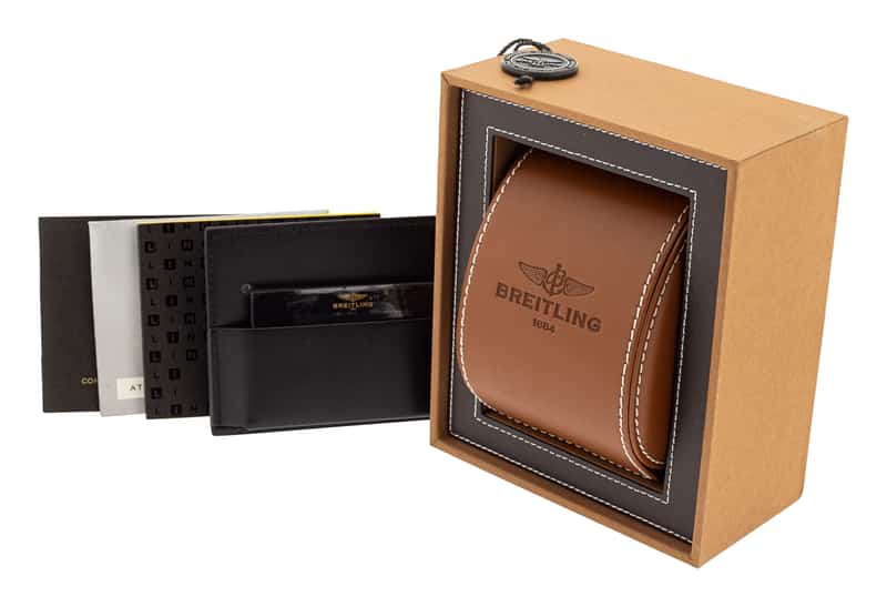 Breitling Galactic 36 Automatic C37330